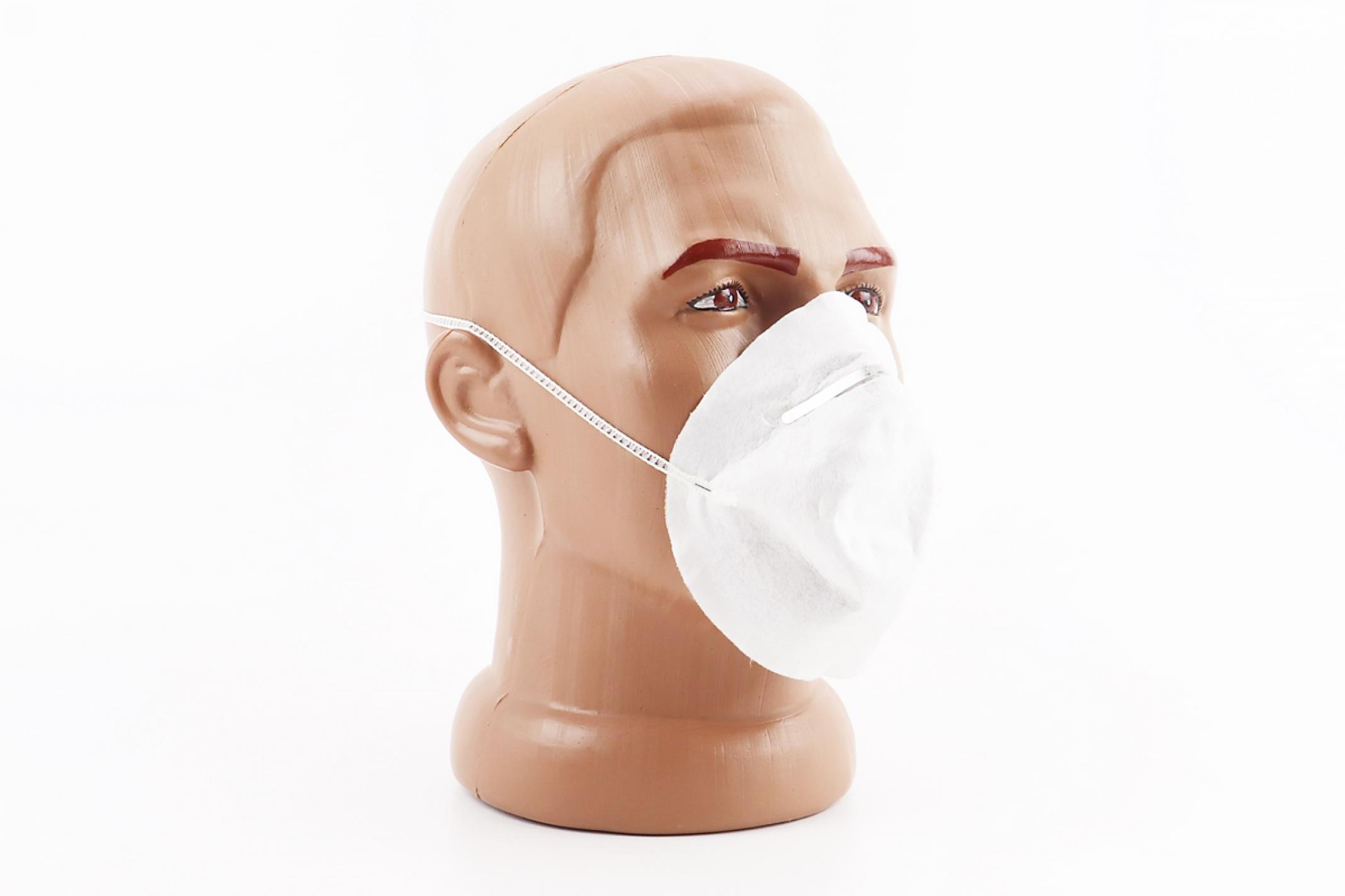 Респиратор SP-0022 к-кт 10шт KS