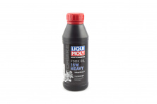 Олія вилкова, 0,500л (синтетика, 15W, HEAVY) LIQUI MOLY #7558