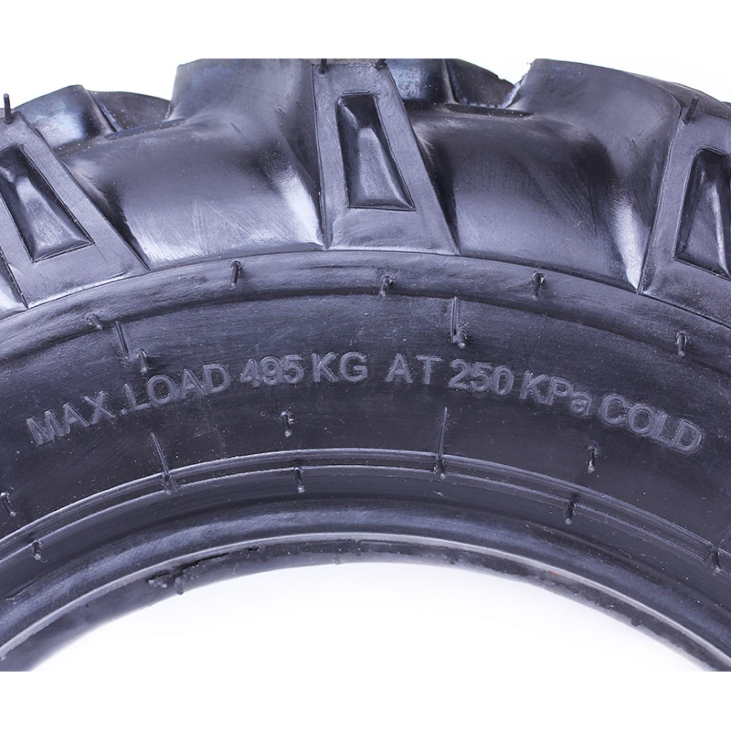 Шина 6,50 -16 TT ялинка 15 кг (з камерою) AMG-2