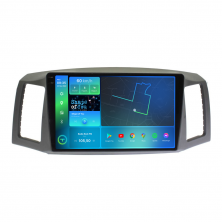 Штатна магнітола Torssen 2K Jeep Grand Cherokee 2004-2008 F10332 4G Carplay DSP
