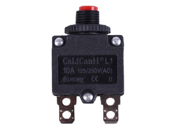 Автоматический выключатель 10 ампер GN 2-3,5KW SANJIA