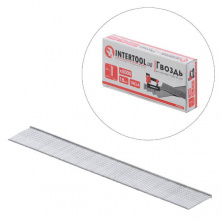 Гвоздь для степлера PT-1603, PT-1612, 18 мм (18GA), 1.0*1.25 мм, 5000 ед/уп.