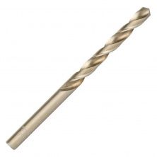 Сверло кобальтовое по металлу 7.0 мм HSS-Co, DIN 338 INTERTOOL