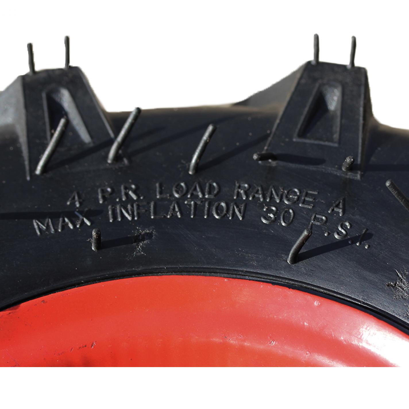 Колесо 3,5-6 ТТ м/б (у зборі) (3,05 кг) AMG