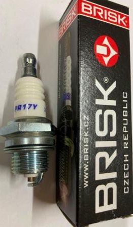 Свеча б/п L6TC M14*1,25 9,5mm PR17Y GARDEN BRISK VDKI-2