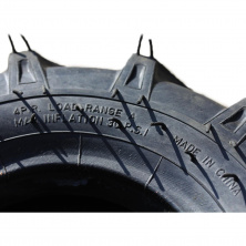 Шина 3,50-6 TT 2,25 кг (з камерою) AMG-2