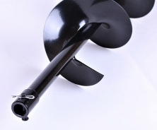 Шнек L800, Ø150 для мотобура BEST