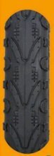 Велосипедна шина 16*1,75 AK935 JINDE