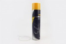 Антикорозійний захист днища кузова, чорний `UNDERCOAT CHASIS, Аерозоль 650ml KS-2