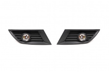Противотуманки (з LED лампою) Opel Corsa C 2000-2006 рр.