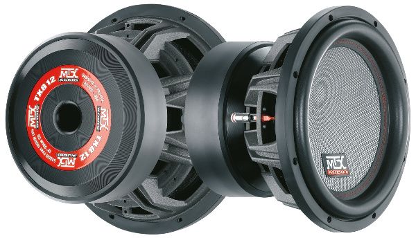 Сабвуферний динамік MTX TX812