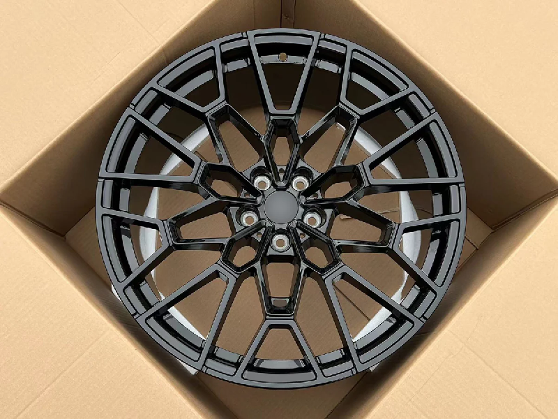 Ковані диски OEM R21 (4 шт) BMW 5 серія G30/G31 2017-2023 рр.