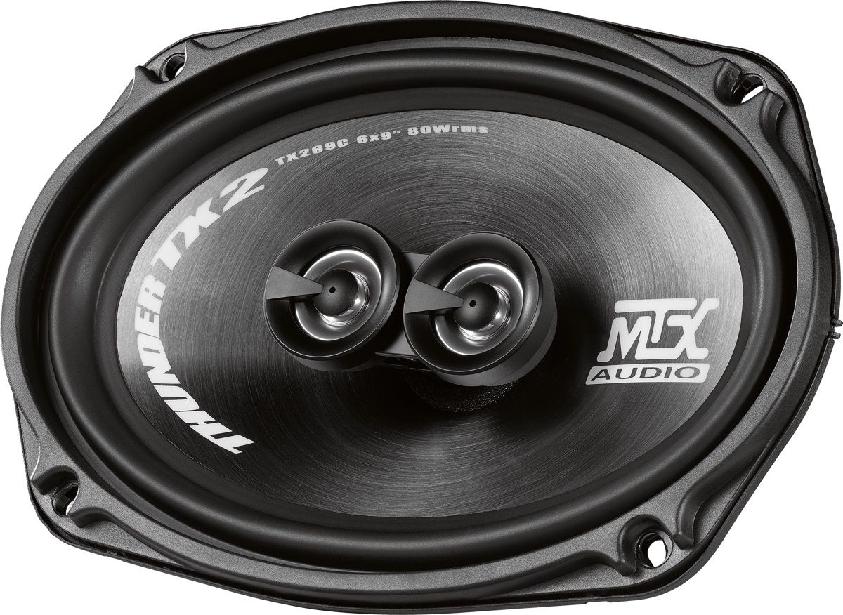 Коаксіальна акустика MTX TX269C