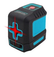 Нивелир лазерный KRAISSMANN 2 LLC 15 R (мини) 2-лучевой красный лазер, Рабочий диапазон: 15 м VRL