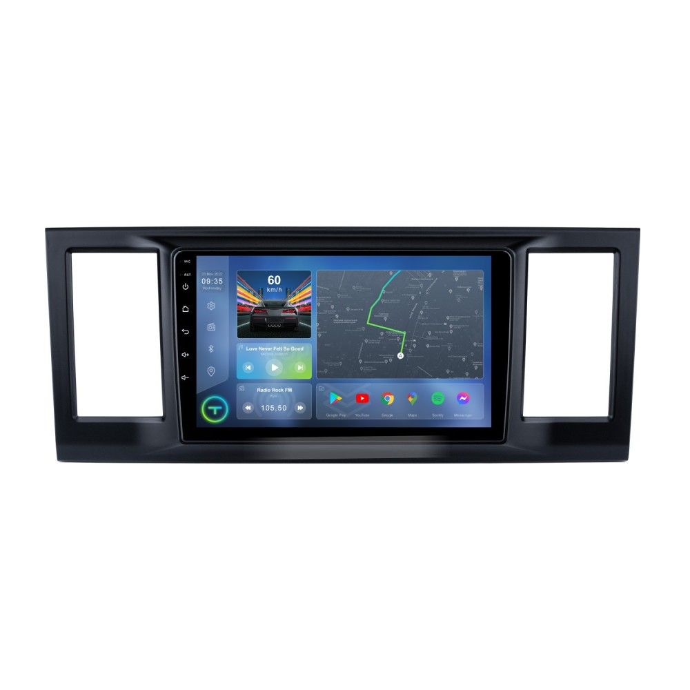 Штатна магнітола Torssen VW Caravelle 12-19 F9332 4G Carplay DSP