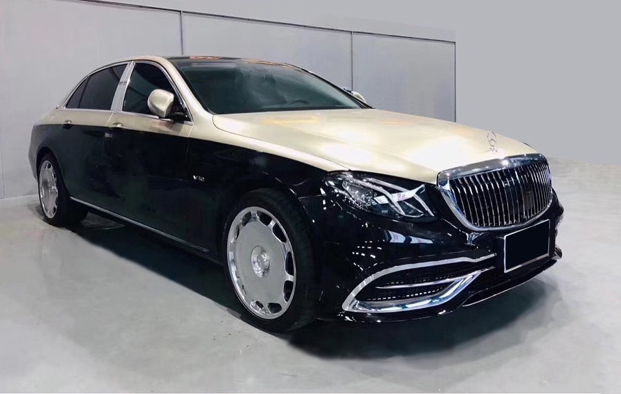 Комплект обвісів Maybach (для 2016-2020) для Mercedes E-class W213 рр