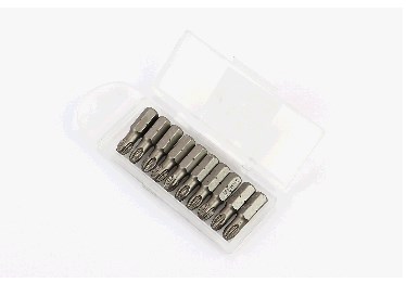 Бита PZ3 25мм 1/4` S2 10шт KS