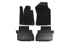 Гумові килимки (2 ряди, Stingray Premium) Toyota Sequoia 2007-2022 рр.