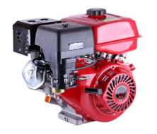 Двигун м/б 177F (9Hp) (повний комплект) (вал Ø 25мм, під шпонку) AMG