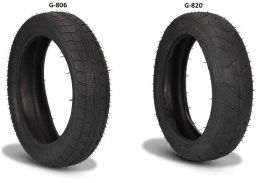 Шина (дитяча коляска) 260*55 G-820 LTK-3