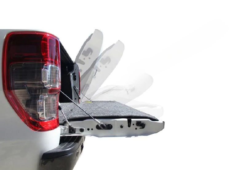 Амортизатори задньої кришки Isuzu D-Max 2011-2019 рр.