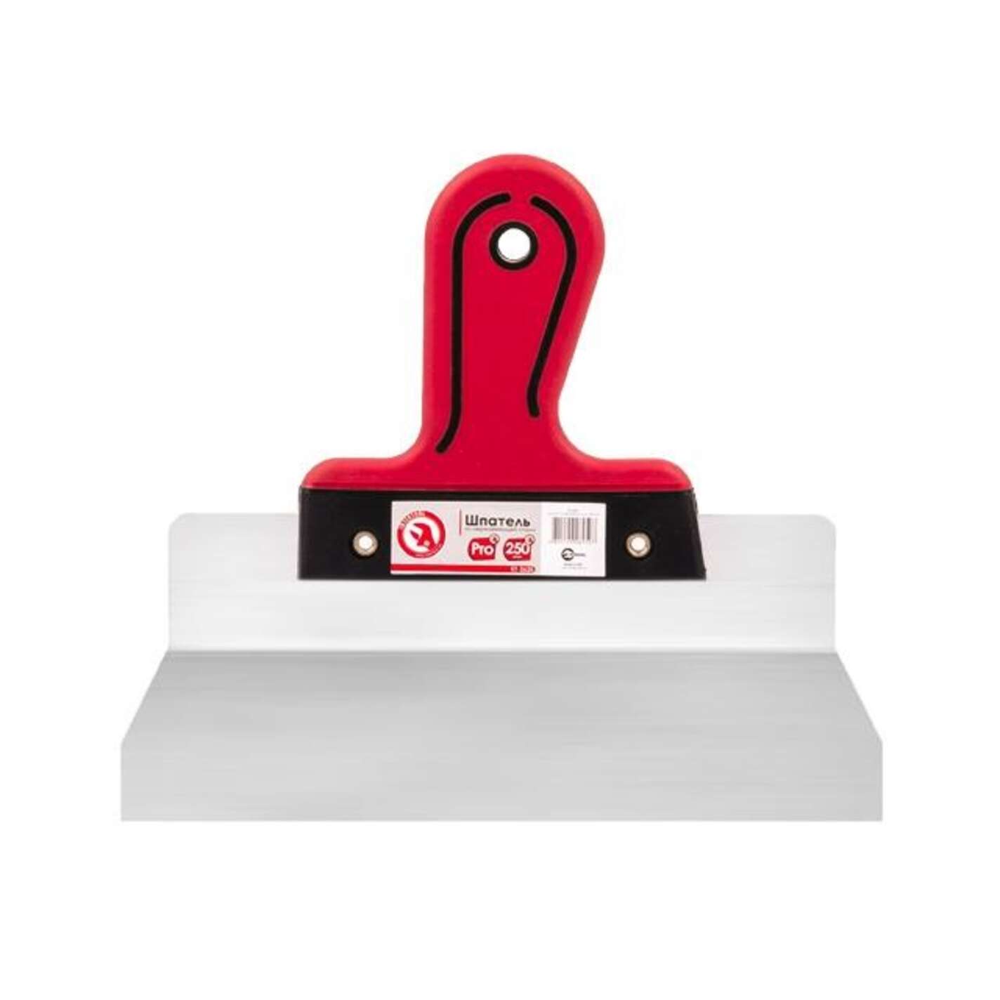 Шпатель из нержавеющей стали 250 мм.