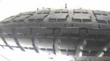 Шина 3,00 -8 TT (камерная, дорожная) (6 PR) ELIT