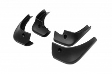 Бризковики OEM-designs (V1, 4 шт) Nissan Qashqai 2010-2014 рр.