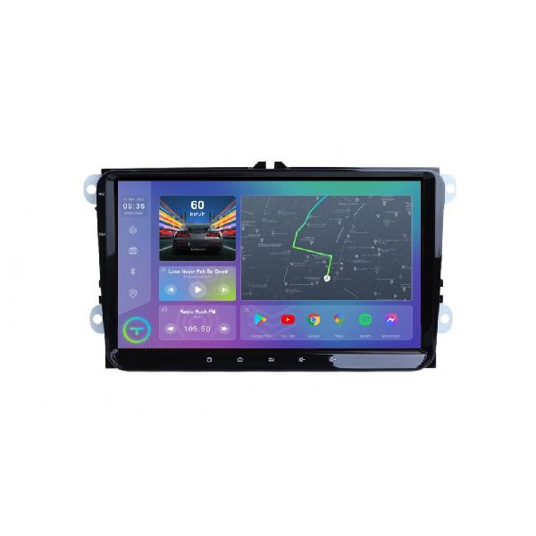 Штатна магнітола Torssen VW Universal M9400 4G Caplay DSP