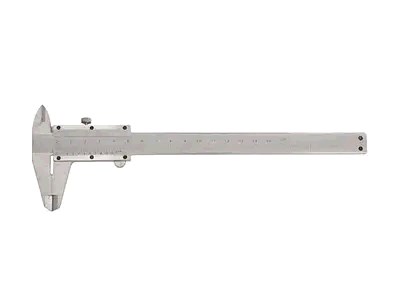 Штангенциркуль 300мм, +/- 0.05мм/м MT-3030 INTERTOOL-2