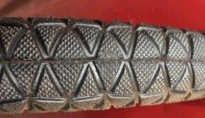 Велосипедная шина 10 * 1,75 KU-2011/ 1171 LTK