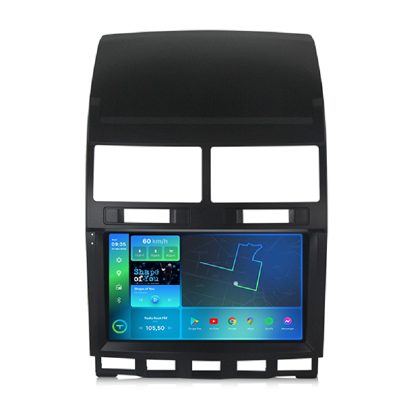Штатна магнітола Torssen 2K VW Touareg 2002-2010 F9332 4G Carplay DSP