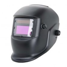 Маска сварщика Хамелеон плав. регулировка, класс светофильтра 1/2/1/2, 2 сенсора, DIN9-13, 1/25000С, см.окно 93х43 мм, РР