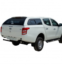 Кунг з вікнами Isuzu D-Max 2011-2019 рр.