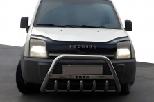 Кенгурятник (нерж.) 60 мм Ford Connect 2010-2013 рр.