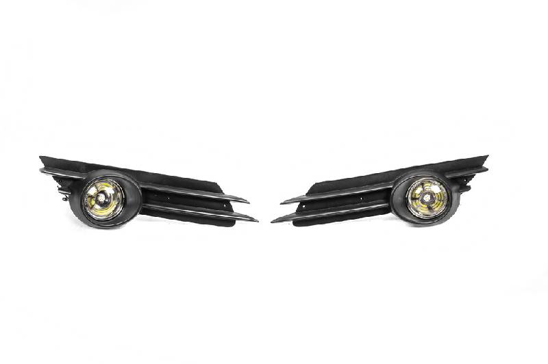Противотуманки (з LED лампою, 2007-2010) Opel Corsa D 2007-2014 рр.