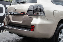 Задні ліхтарі 2007-2015 (BlackEdition) Toyota Land Cruiser 200 2007-2021 рр.