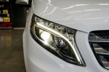 Передні фари V-class дизайн LED (для Vito, 2 шт) Mercedes Vito/V-class W447 2014- рр.