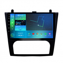 Штатная магнитола Torssen Nissan Altima 2006-2012 climate FL10 4+64Gb 4G Carplay DSP