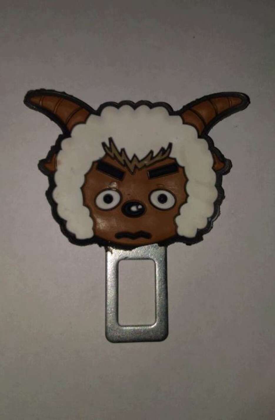 Обманка ременя безпеки (велика) RAM