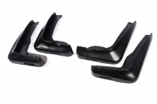 Бризковики Premium (2014-2017, 4 шт) Subaru Legacy 2014-2019 рр.