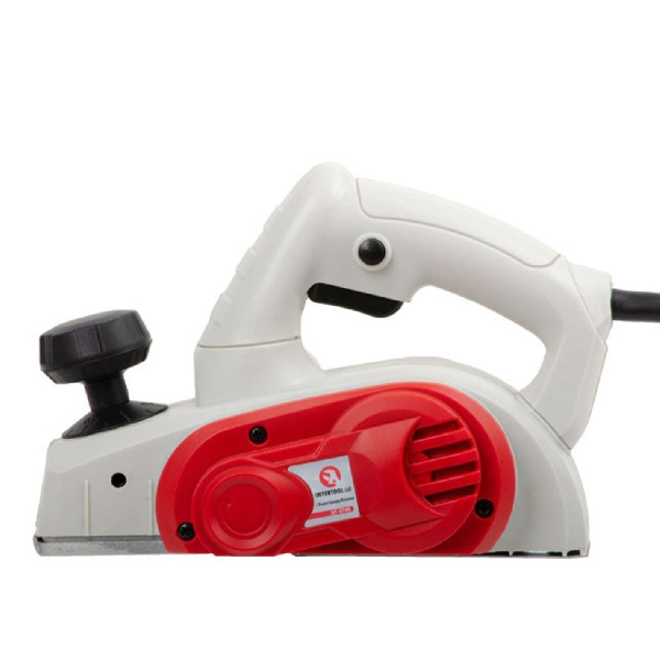 Электрорубанок, 650 Вт, 16000 об/мин, 0-2 мм, чем 82 мм