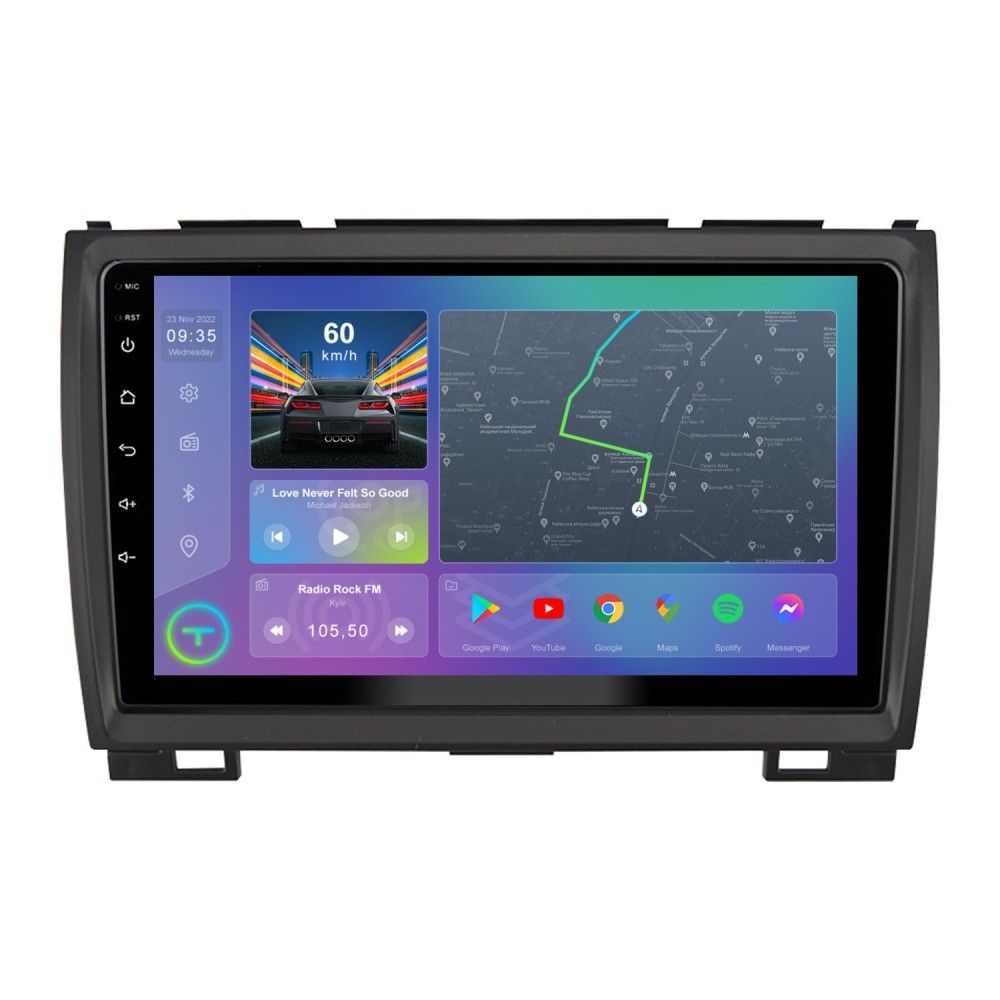 Штатна магнітола Torssen Great Wall Hover Haval H3/H5 2011-2016 F96128 4G Carplay DSP