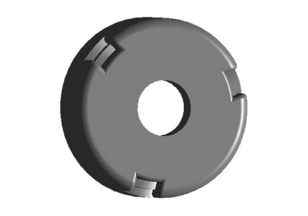 Кришка пружини заднього амортизатора Chery Amulet (оригінал)