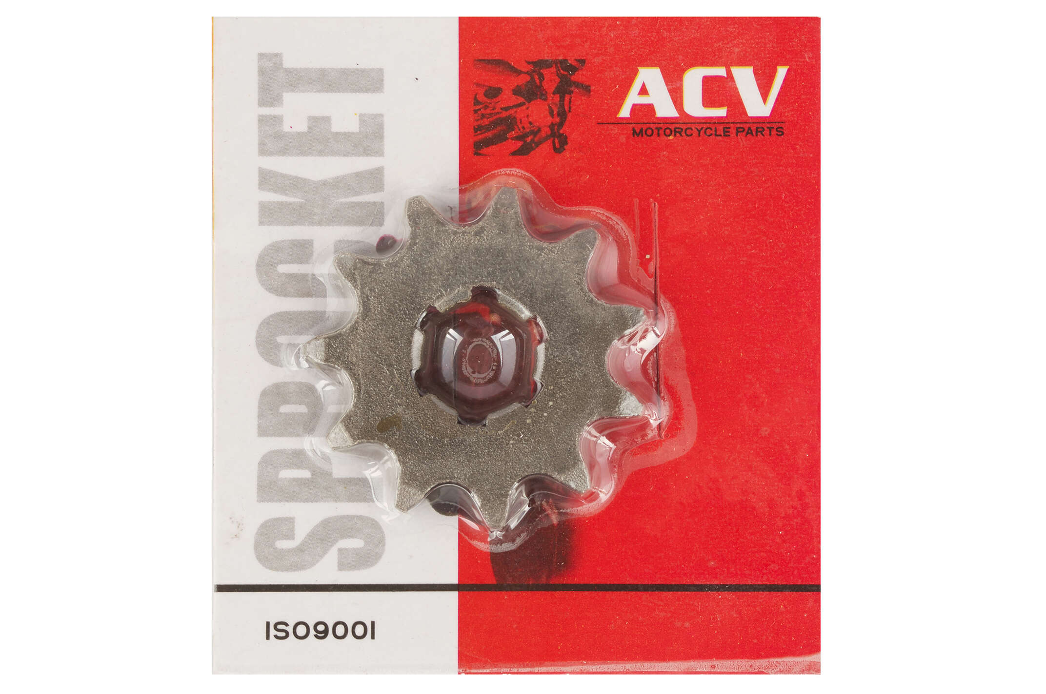 Зірка трансмісії (передня) МУРАВЕЙ 428-11T (сталь 20) ACV