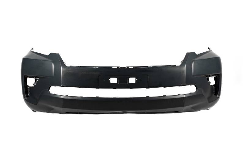 Передній бампер (для 2017+) Toyota Land Cruiser Prado 150 2009-2023 рр.