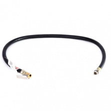 Шланг к пистолету для подкачки колес с наконечником 80 см