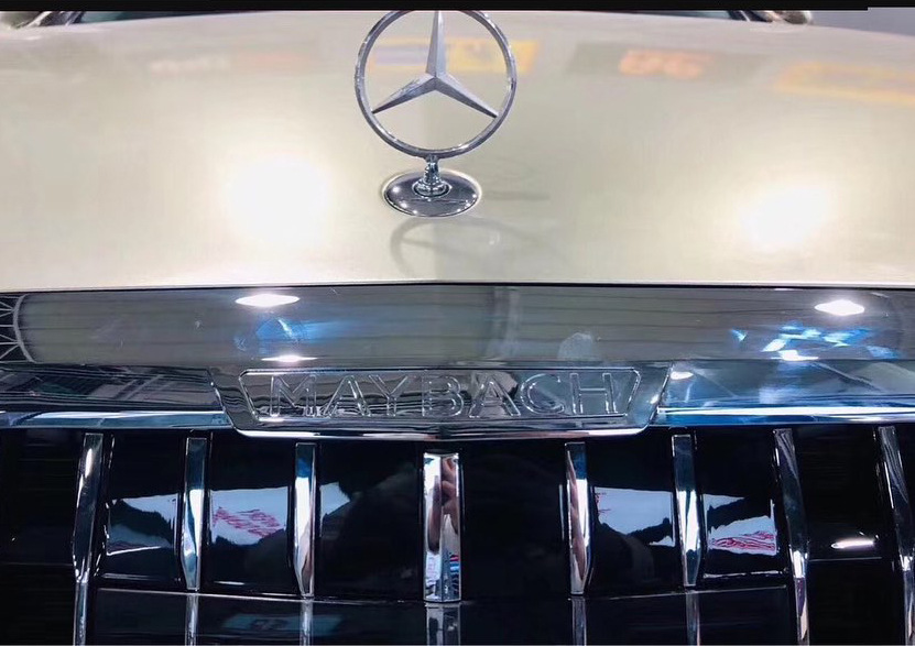 Комплект обвісів Maybach (для 2016-2020) для Mercedes E-class W213 рр