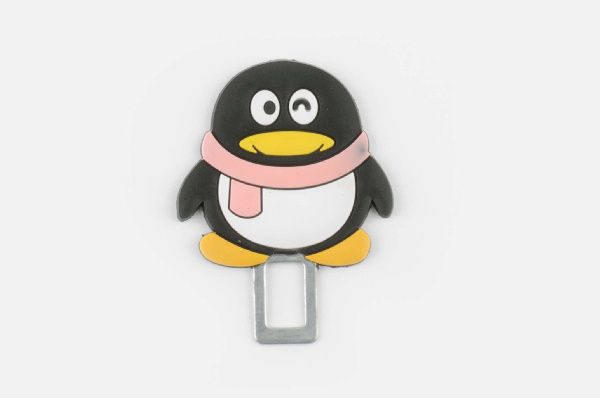 Обманка ремня безопасности (большая) (0001) PINGUIN
