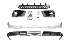 Комплект обвісів 2012-2016 (F-Sport, під фарбування) Lexus LX570/450d 2008-2022 рр.